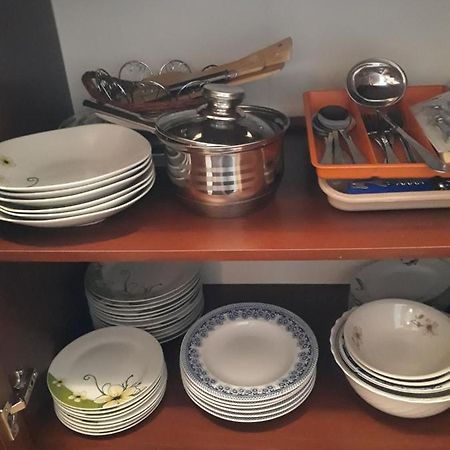 Appartamento Stan Banjica Belgrado Esterno foto