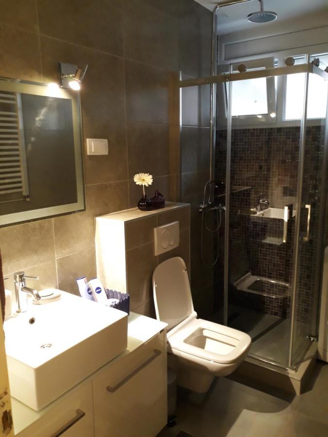 Appartamento Stan Banjica Belgrado Esterno foto