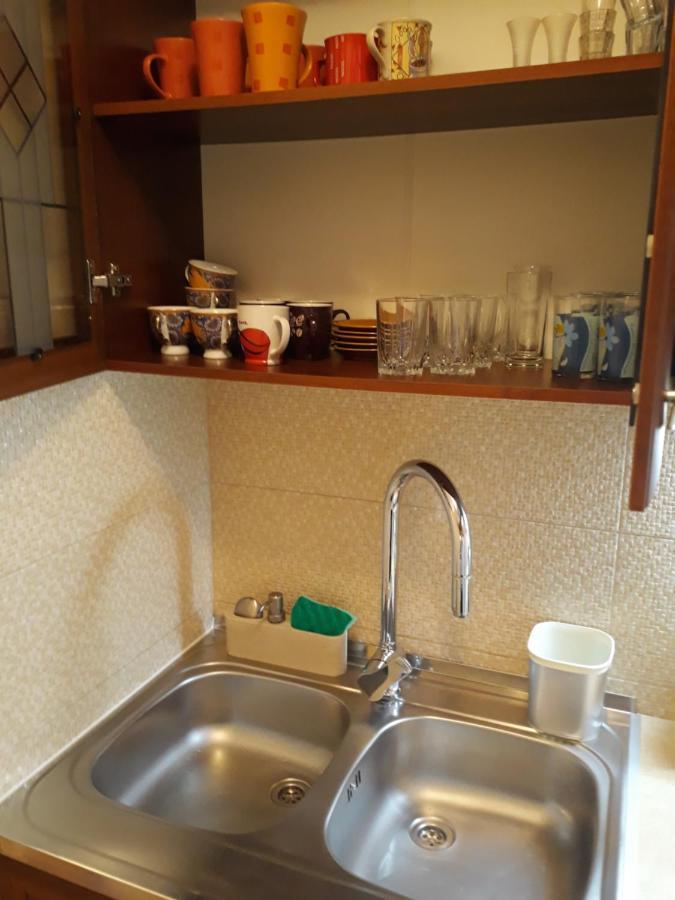 Appartamento Stan Banjica Belgrado Esterno foto